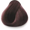 Tinte Hidra 5.45 Castaño Claro Cobrizo Caoba 90g con Peróxido 135 ml