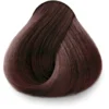 Tinte Hidra 5.7 Castaño Claro Violeta 90g con Peróxido 135 ml
