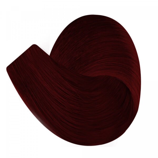 Tinte Cromo .6 Rojo Color Tech Nutrapel 90g con Peróxido 135 ml