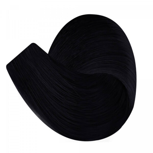 Tinte 2.1 Negro Azulado Color Tech Nutrapel 90g con Peróxido 135 ml