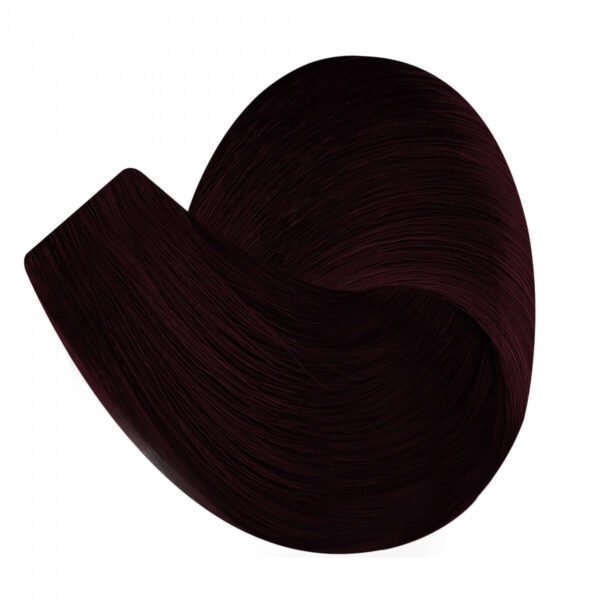 Tinte 5.20 Castaño Claro Nacarado Profundo Color Tech Nutrapel 90g con Peróxido 135 ml