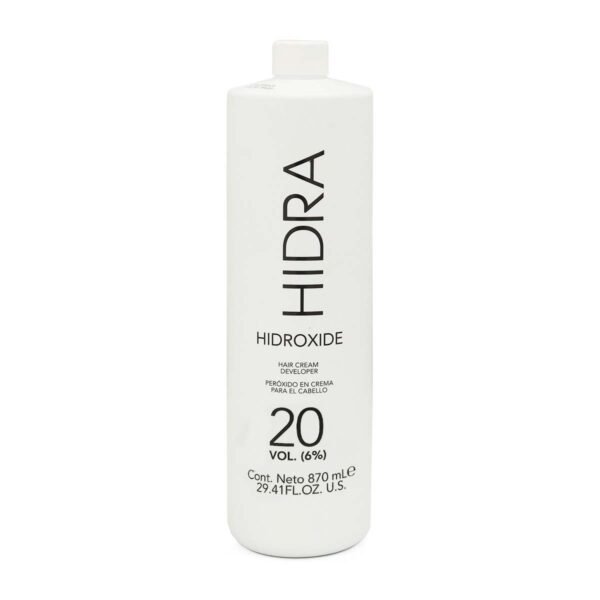 Hidra Hidroxide 20 Vol. 870 ml.