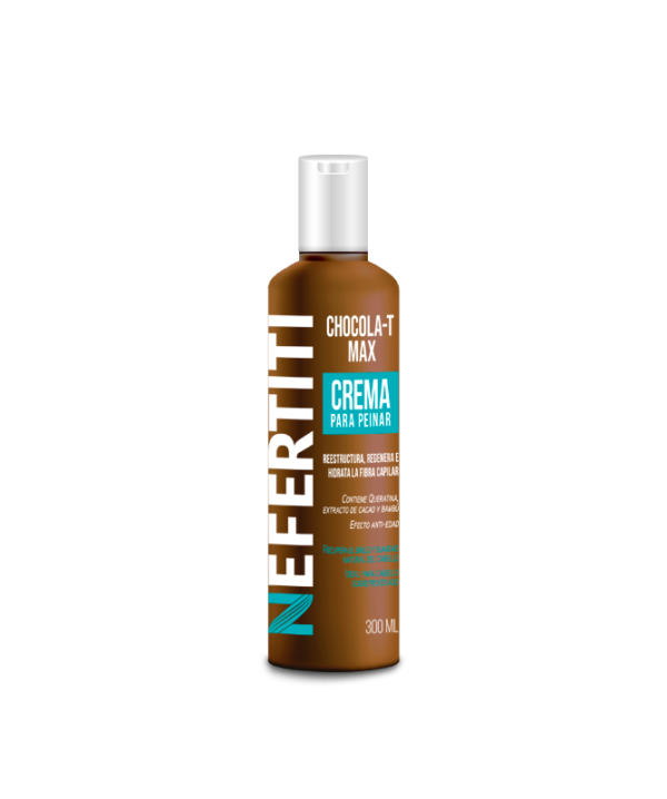 CREMA PARA PEINAR CHOCOLA-T MAX 300 ML