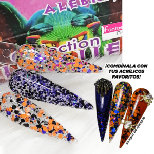 COLECCION ALEBRIJE 3pz