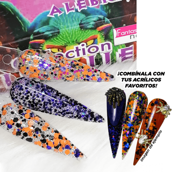 COLECCION ALEBRIJE 3pz