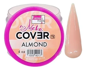 ACRILICO COVER ALMOND 4 ONZ