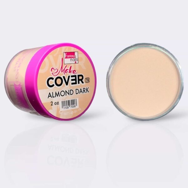 ACRILICO COVER ALMOND DARK 2 ONZ