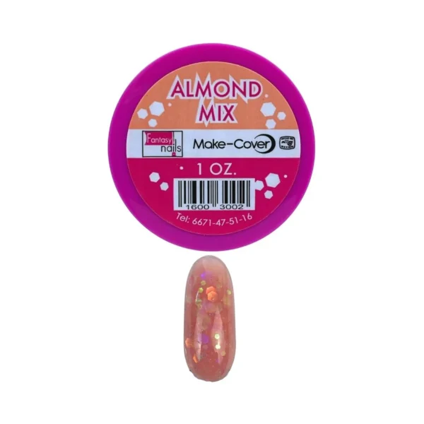 ACRILICO ALMOND MIX 1 ONZ