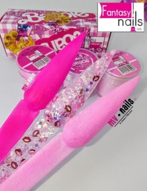 COLECCION BARBIE 3pz