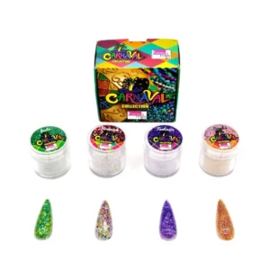 COLECCIONES 4PZ CARNAVAL