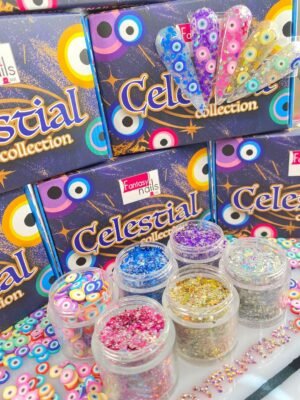 COLECCIONES 6PZ CELESTIAL