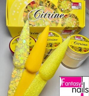 COLECCION CITRINE 3pz