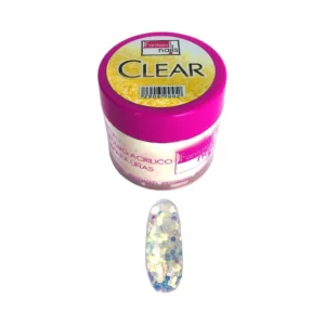 ACRILICO CLEAR GOLD 1ONZ