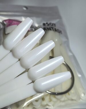 MUESTRARIO COFFIN NATURAL FANTASY NAILS