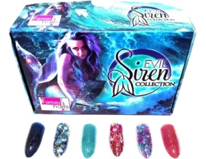 COLECCIONES 6PZ EVIL SIREM