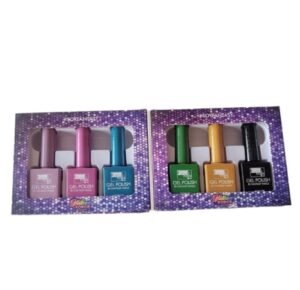 COLLECTION GEL GLITTER FORCE