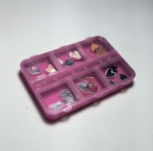DIJES CARTERA CORAZON