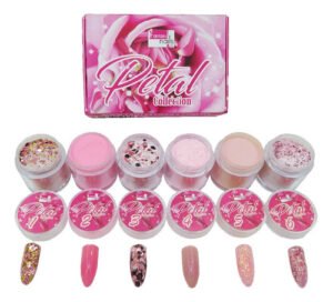 COLECCIONES 6PZ PETAL