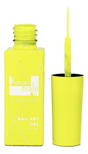GEL LINNER POLISH AMARILLO NEON