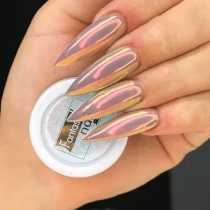 EFECTO AURORA ARCOIRIS (camaleon) FANTASY NAILS