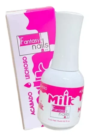 GEL MILK FANTASY NAILS