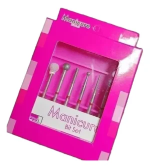 MANICURE BIT SET FANTASY NAILS