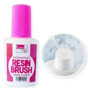 RESINA BRUSH FANTASY NAILS