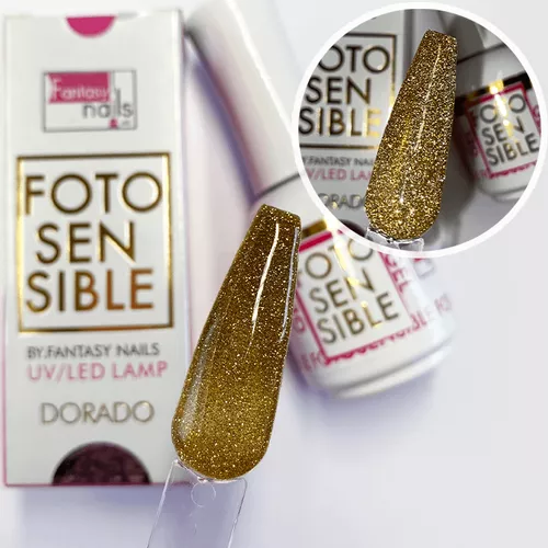 GEL FOTOSENSIBLE #1 DORADO