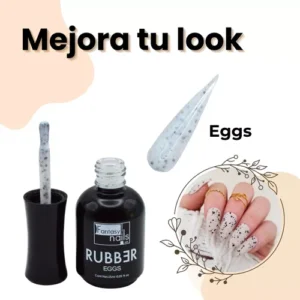 GEL RUBBER EGGS