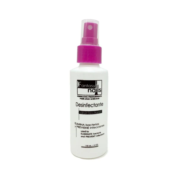 SOLUCION DESINFECTANTE 4oz FANTASY NAILS