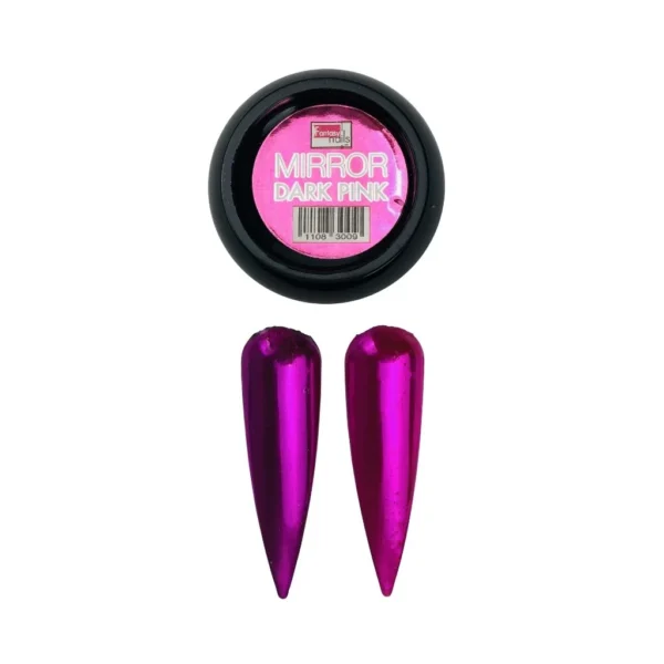 EFECTO DARK PINK  FANTASY NAILS