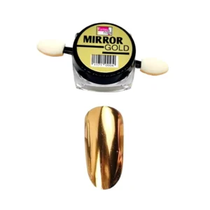 EFECTO MIRROR GOLD FANTASY NAILS