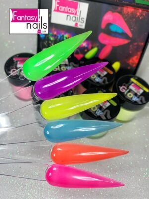 COLECCIONES 6PZ GLOW