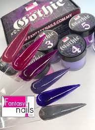 COLECCIONES 6PZ GOTICA