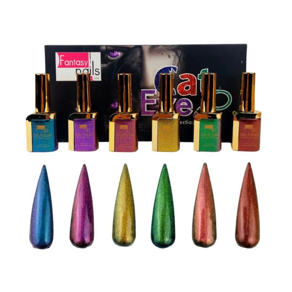 COLLECTION GEL CAT EYE
