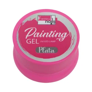 GEL PAINTING PLATA FANTASY NAILS