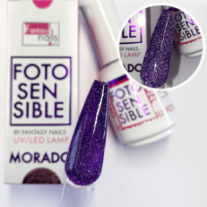 GEL FOTOSENSIBLE #9 MORADO