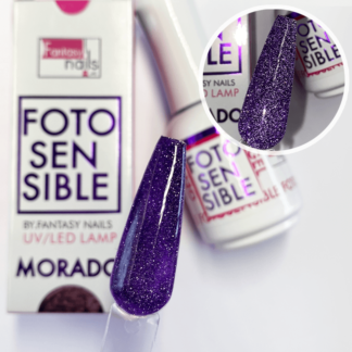GEL FOTOSENSIBLE #9 MORADO