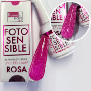 GEL FOTOSENSIBLE #8 ROSA