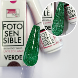 GEL FOTOSENSIBLE #6 VERDE