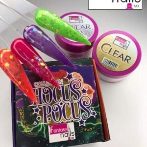 COLECCIONES 4PZ HOCUS POCUS
