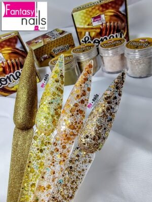 COLECCIONES 4PZ HONEY