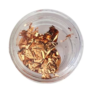 HOJA COBRE FANTASY NAILS