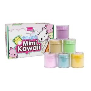 COLECCIONES 6PZ MIMI KAWAI