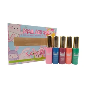 COLECCION LINNER NAIL GEL KAWAI