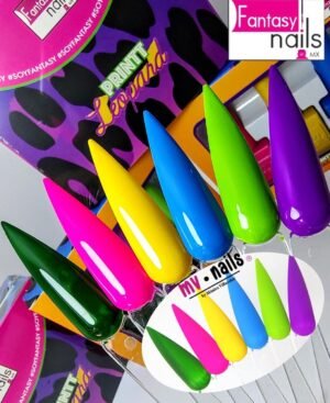 COLLECTION GEL LEOPARD PRINT
