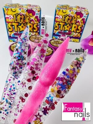 COLECCIONES 4PZ LITTER STAR