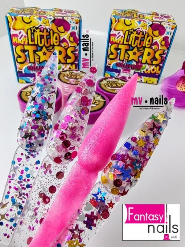 COLECCIONES 4PZ LITTER STAR
