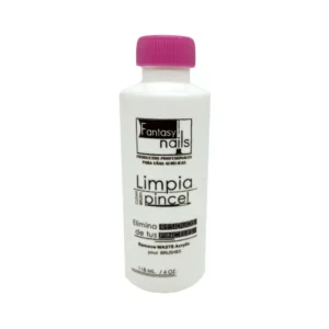 LIMPIA PINCEL 4ONZ FANTASY NAILS