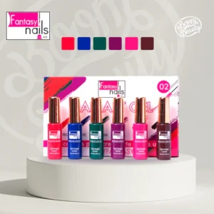 COLECCION LINNER NAIL GEL #2